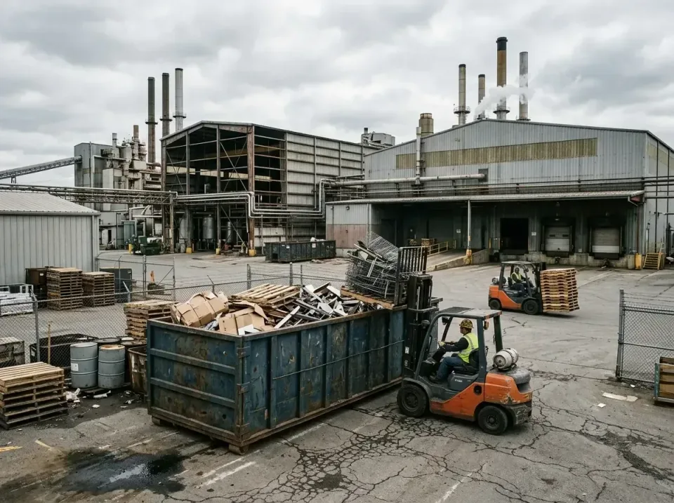 industrial-factory-scrap-conta-003 — frequently asked questions, Cheap Roll-off Dumpster Rentals in South Laurel, MD